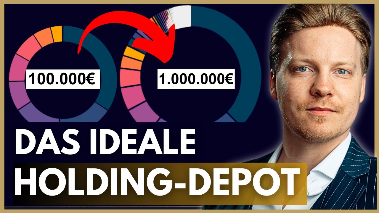 So baust Du ein GmbH-Holding-Depot richtig auf (ab 500.000€)