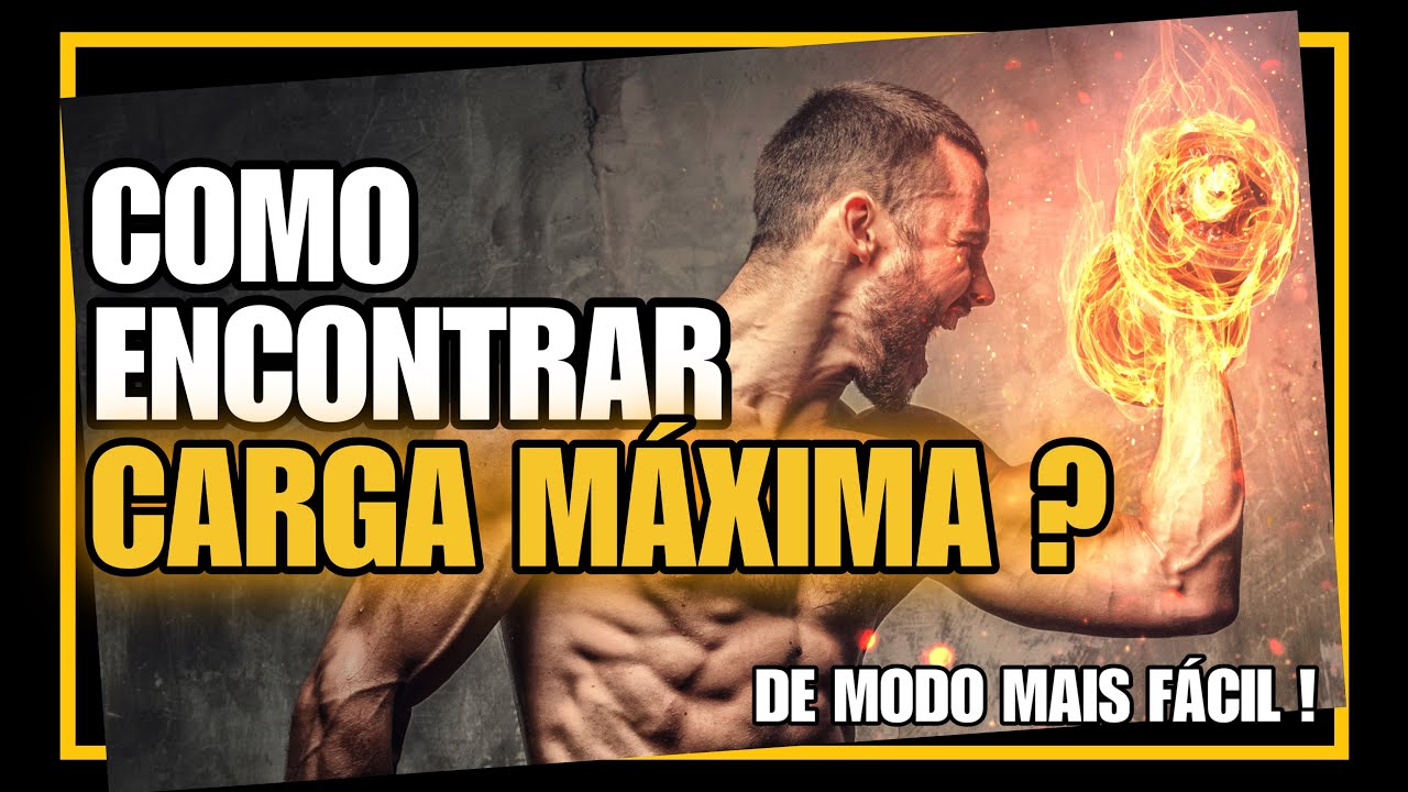 COMO FAZER O TESTE DE 1RM COM 4 EQUA&Ccedil;&Otilde;ES PREDITIVAS