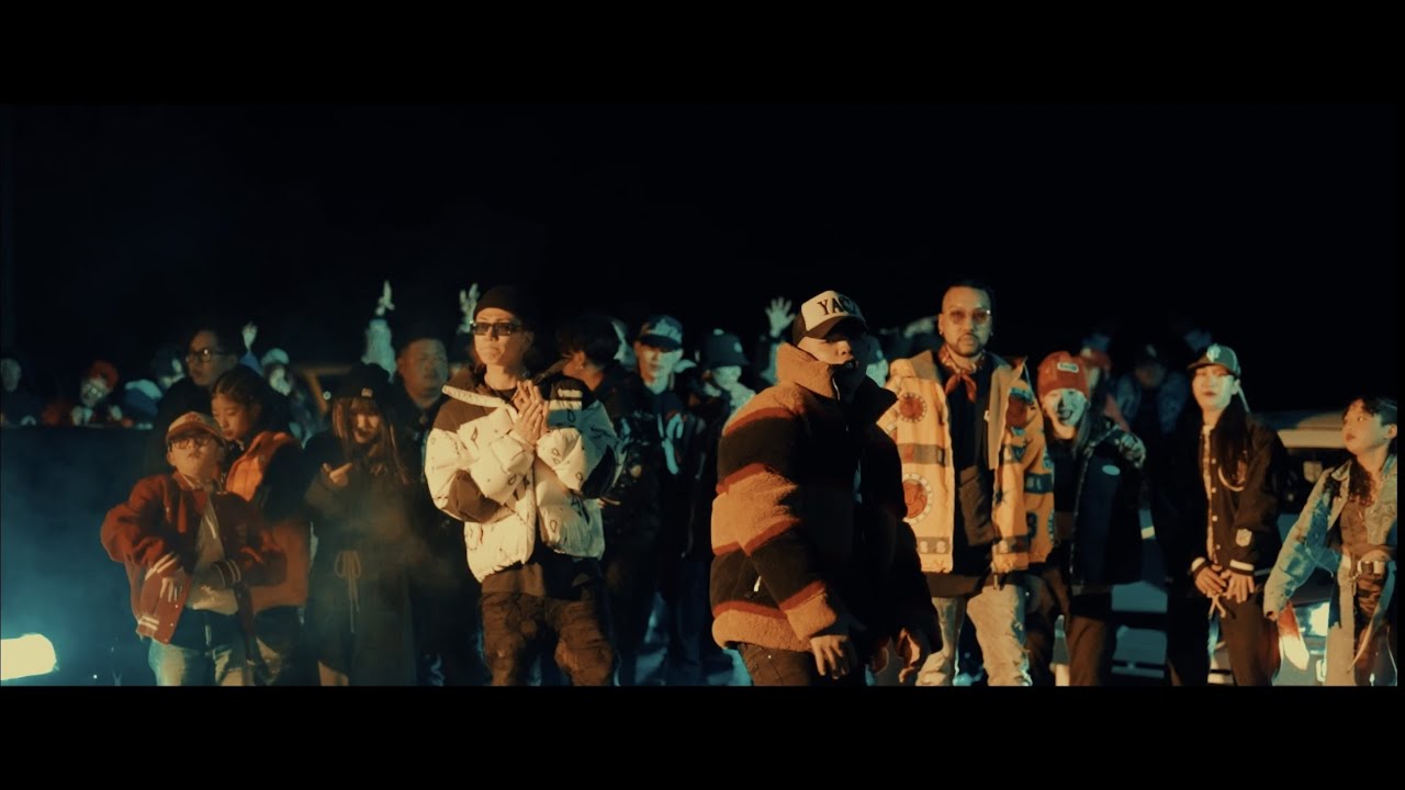 Carz & Lil'Yukichi - KAMEHAMEHA Remix feat.¥ellow Bucks（Official Music Video）