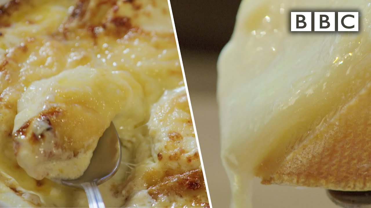 8 deliciously cheesy dishes you must try in France - BBC