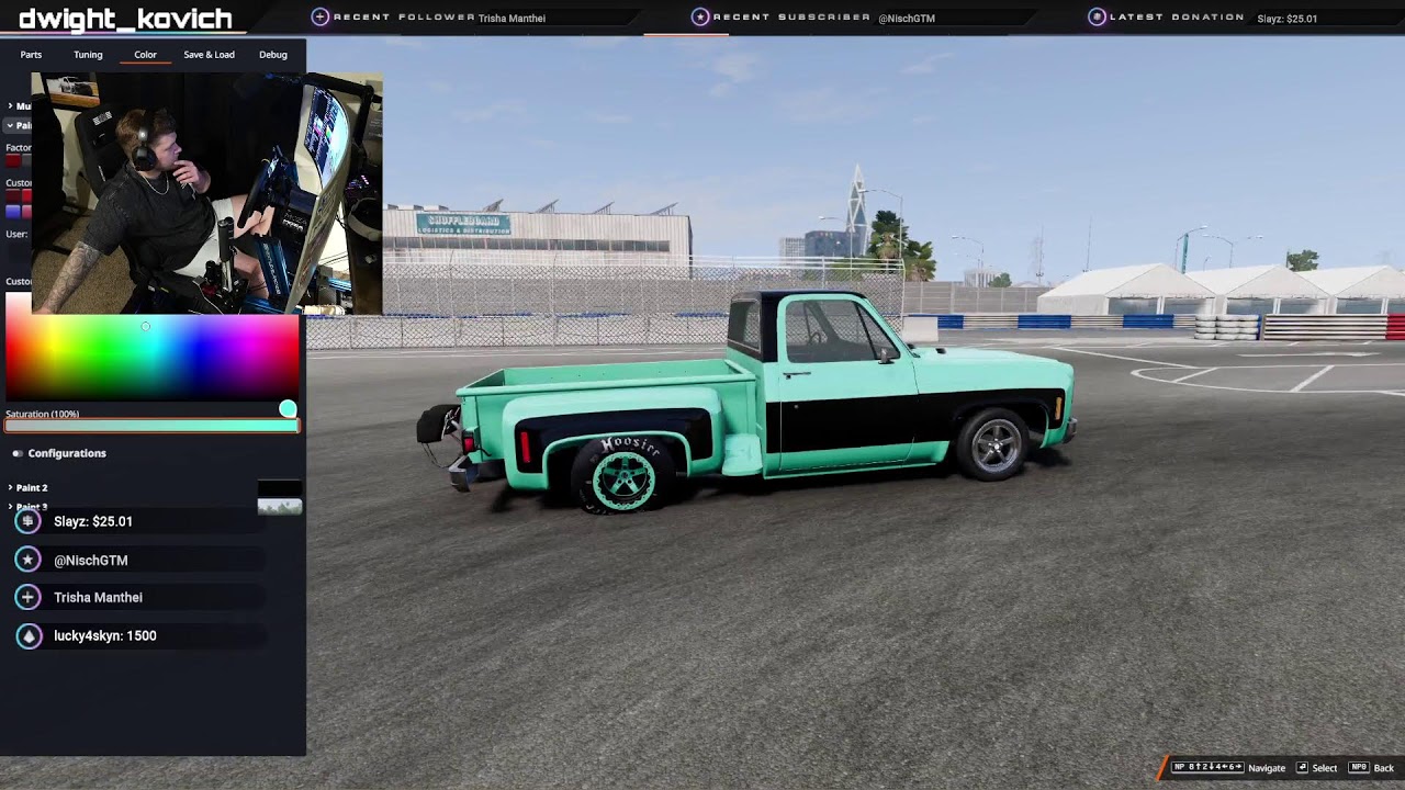 ESCAPE THE FLOOD IN BEAMNG DRIVE