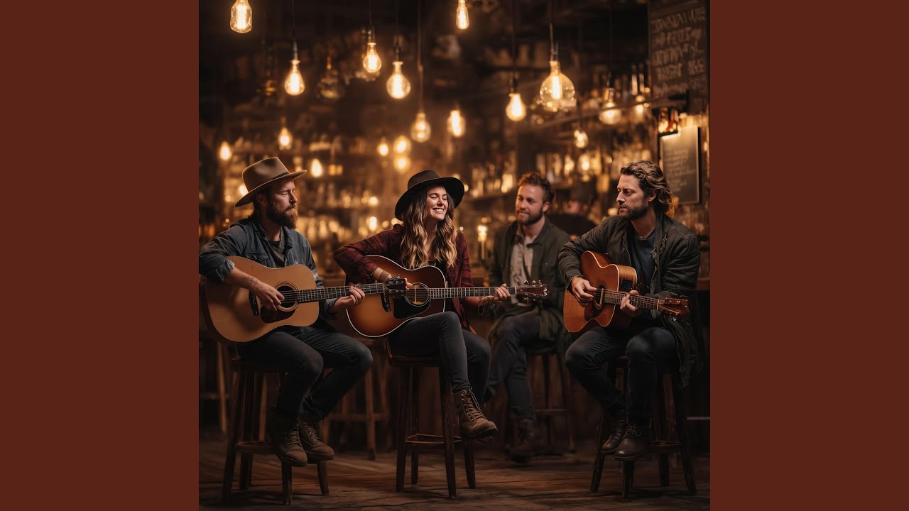 Words (Acoustic Rock)