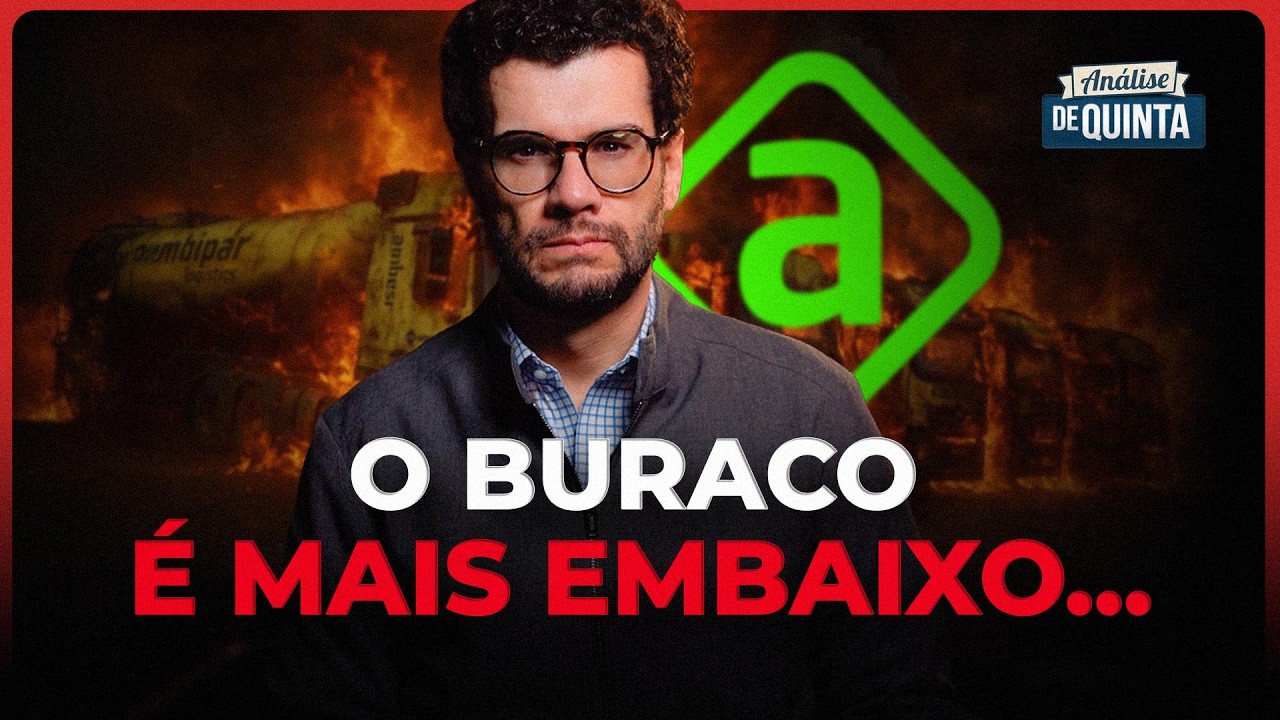 DENÚNCIA: O caso da AMBIPAR (AMBP3) pode ser muito pior do que parece