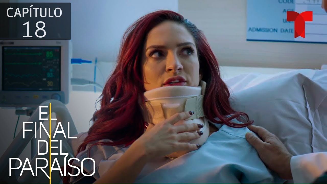 La hija de Lucifer | Capítulo 18 | El Final del Paraíso