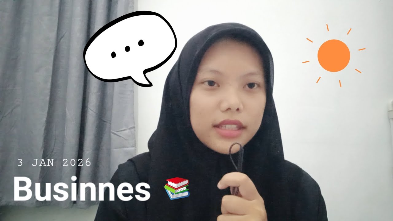 Explanation of my Business Planning😊
