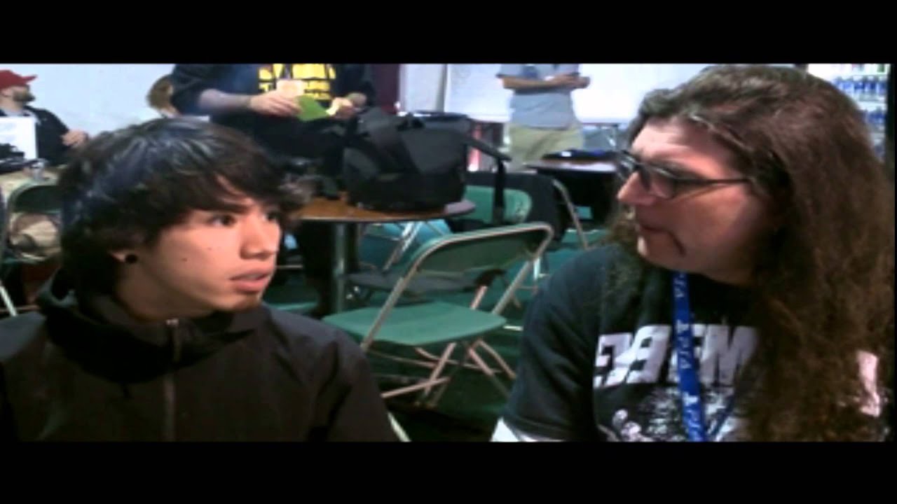 'One OK Rock' Interview with SROmaginc.com at Rock On The Range 2014