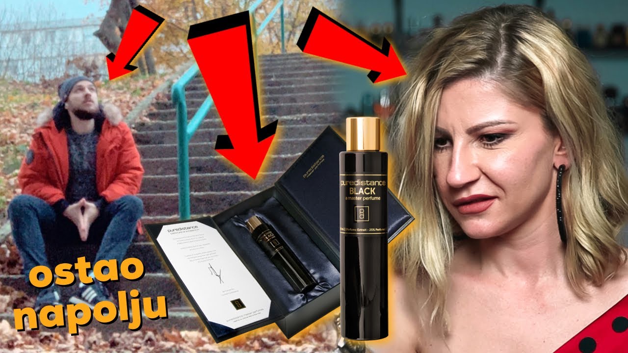 Kupio sam PARFEM od samo 17 mililitara za 20.000 DINARA 🤑 Devojka me napustila, iz kuce me izbacili
