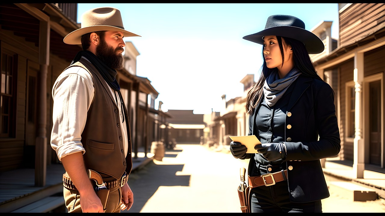 Gunslinger Waited for His Mail Order Bride — But an Outlaw Chinese Woman Took Her Place| Frontier Ta