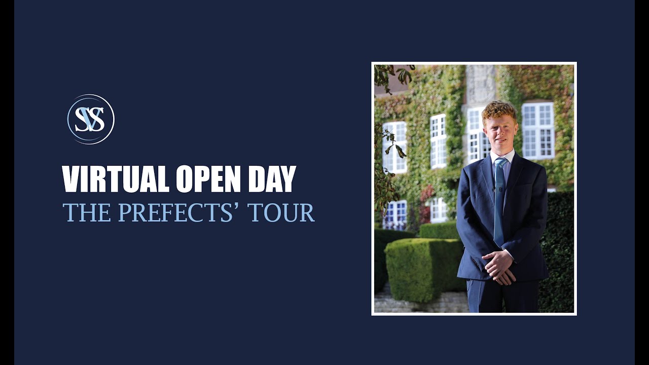 Virtual Open Day - Through The Lens: The Prefects' Tour (2020-2021)