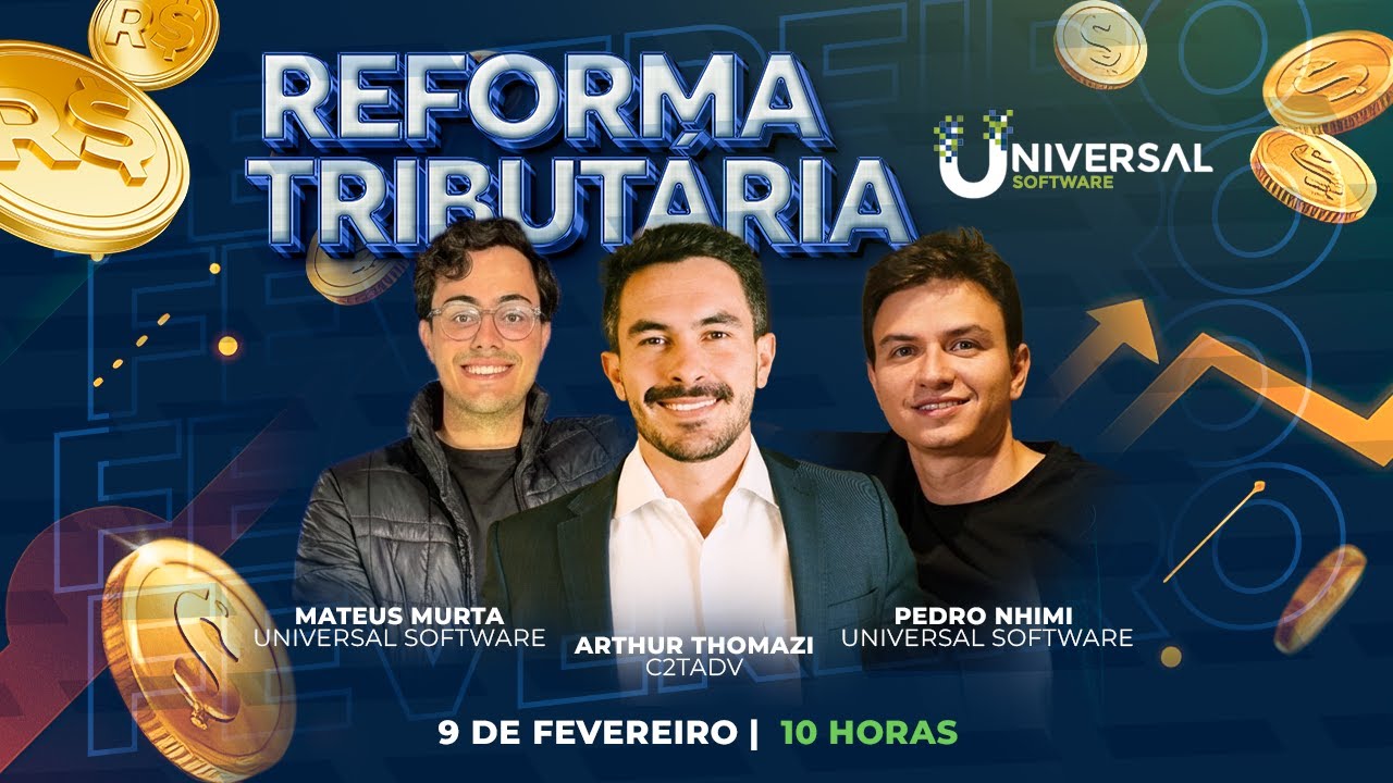 Reforma Tributária e as Mudanças para Imobiliárias | Universal Insights