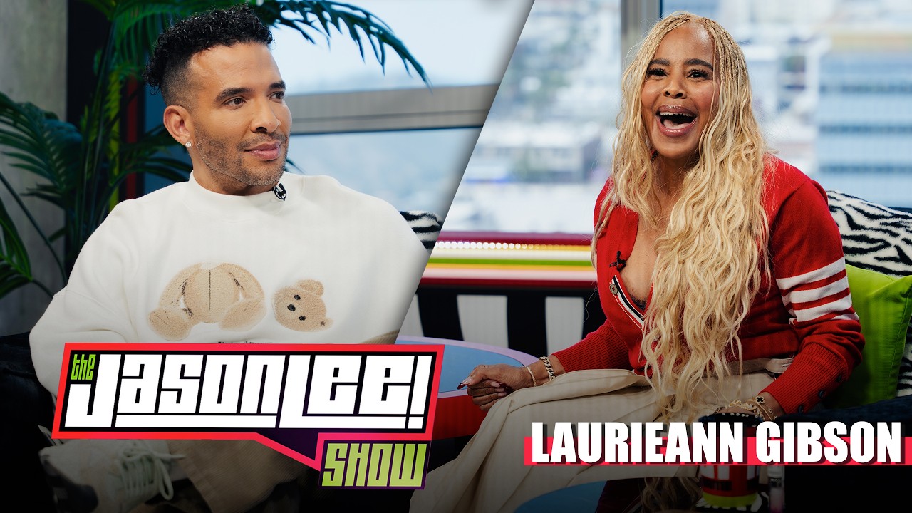 Laurieann Gibson on Diddy, Ye, Lady Gaga, Nicki Minaj & The Cost of Greatness | The Jason Lee Show
