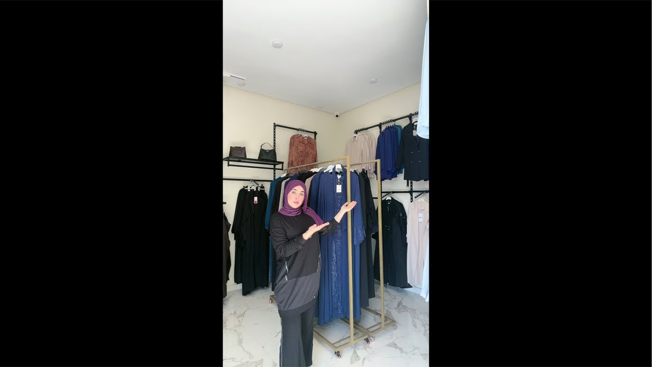 تكملة لايف التخفيضات الكبرى على الملابس التركية للمحجبات