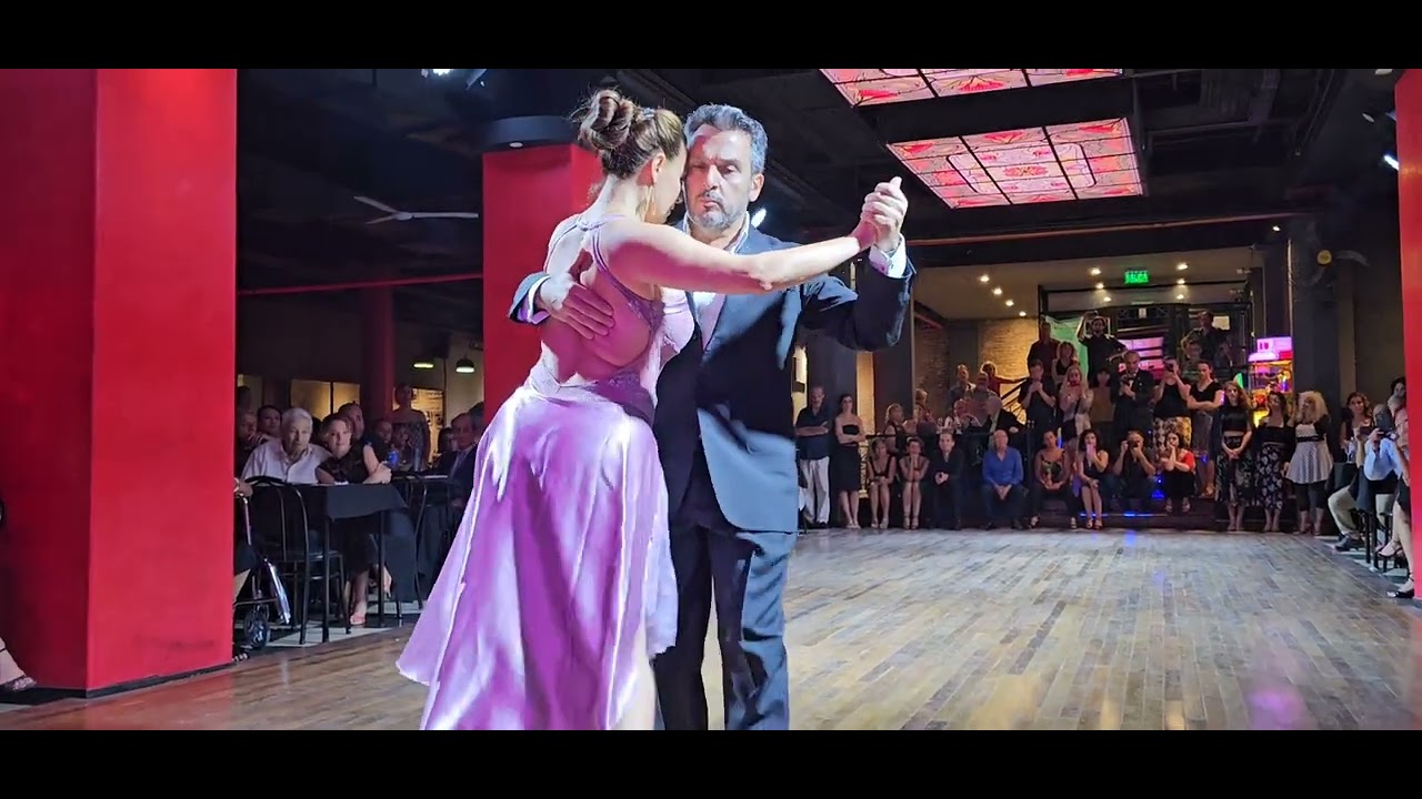 Fernando Galera y Silvina Vals, Parakultural, Salón Marabu, Orquestra Sans Souci, 10/03/23 - 1/3