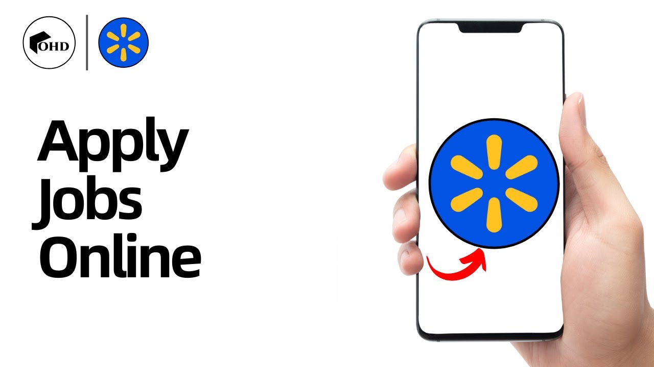 How To Apply For Walmart Jobs Online (2026)