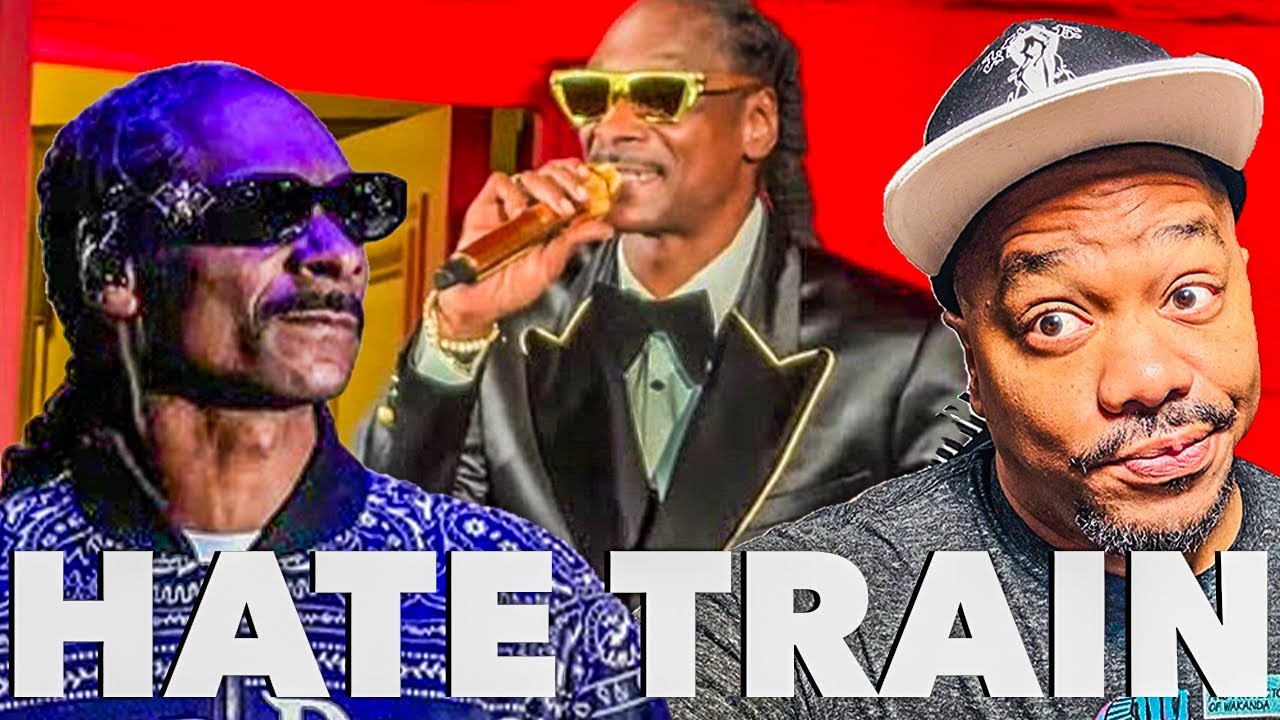 Everybody HATES Snoop