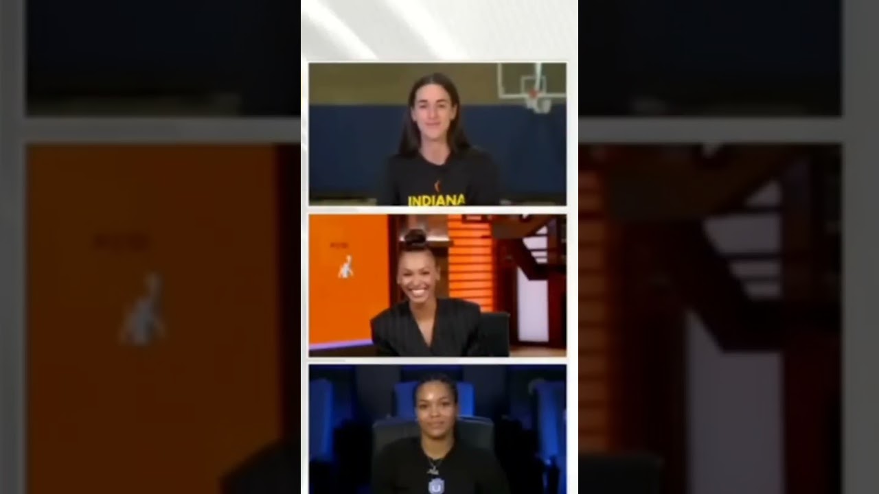 Caitlin Clark trades Cheryl Reeve in all star draft
