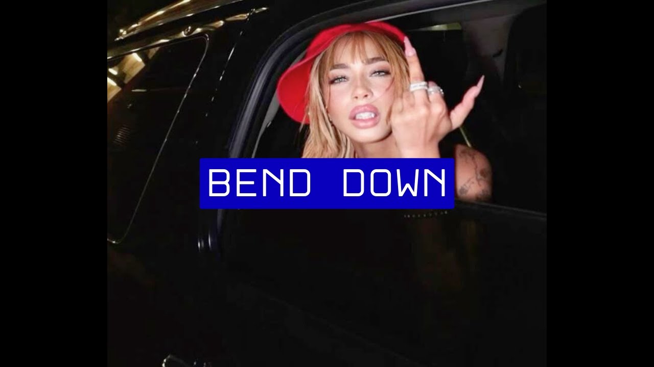 [FREE] Jripey Type Beat - 'Bend down