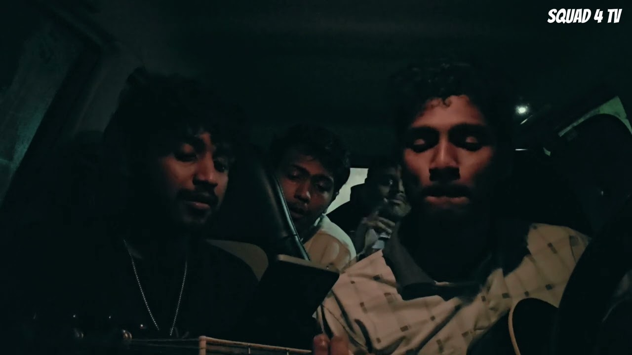 Carpool Ep - 5  Hrudayam Ekkadunadhi X Ye chilipi 