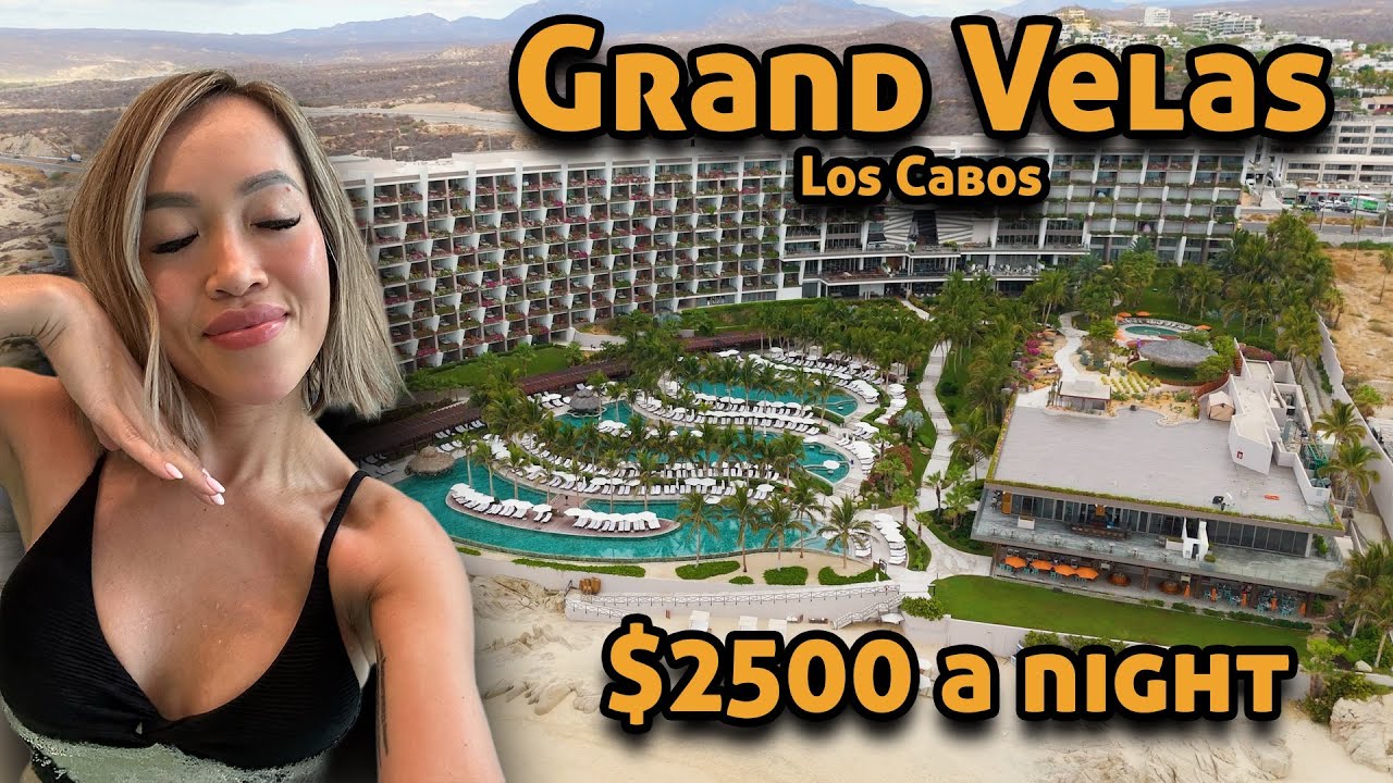Grand Velas los Cabos Governor Suite
