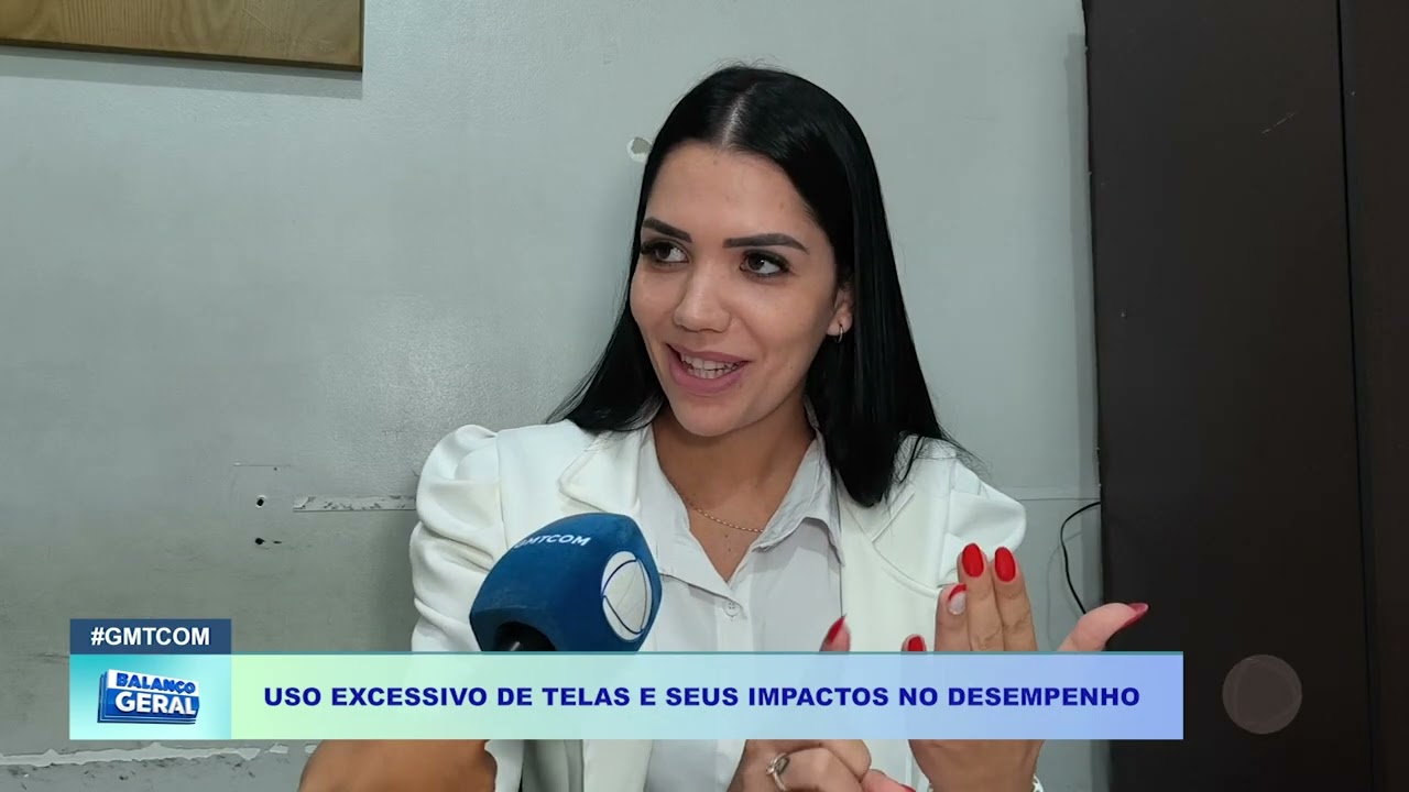 USO EXCESSIVO DE TELAS E SEUS IMPACTOS NO DESEMPENHO