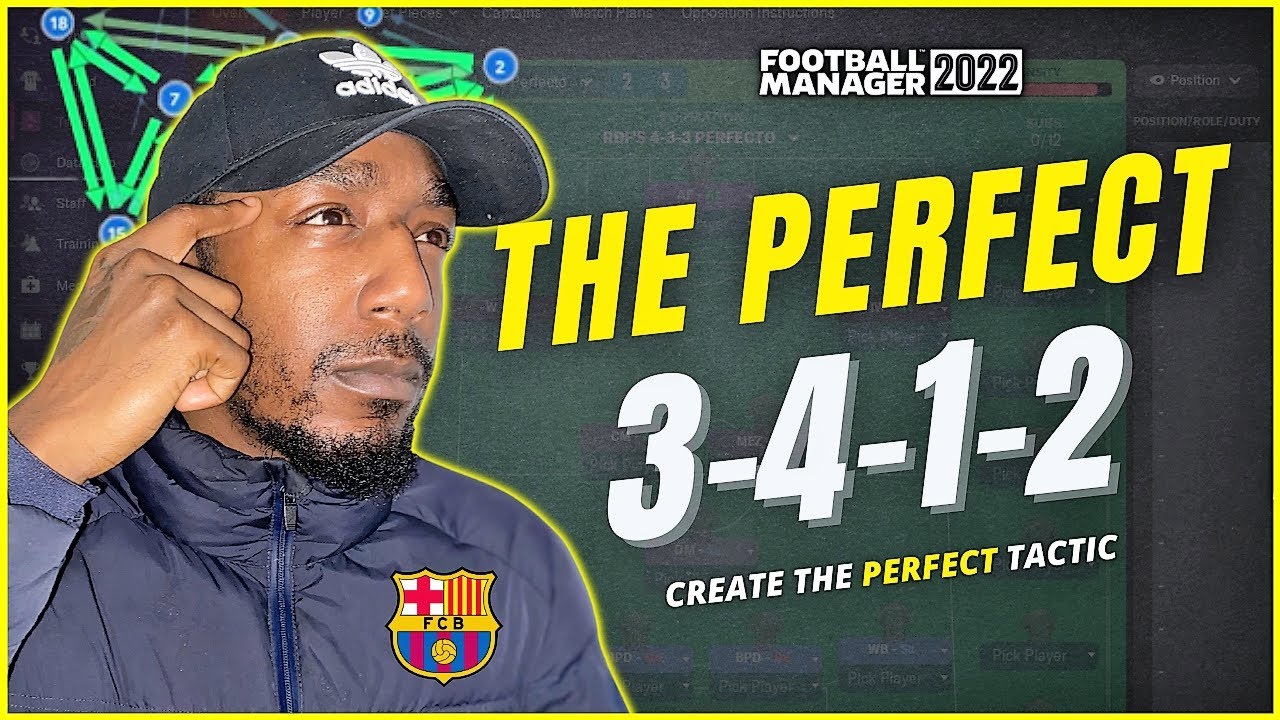 HOW I TRANSFOMED BARCELONA IN FM22 | SILKY FOOTBALL + GOALS | FM22 TACTICS | FOOTBALL MANAGER 2022