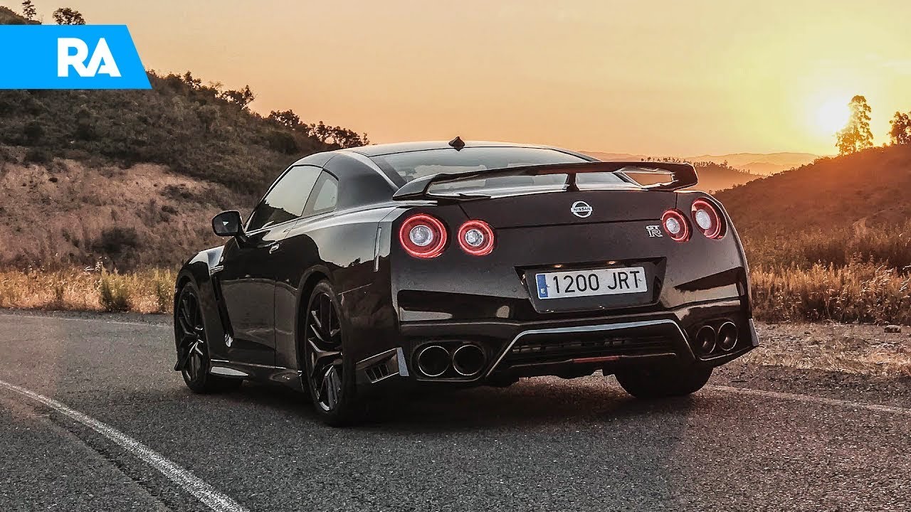 Nissan GT-R (R35). Testámos o GODZILLA