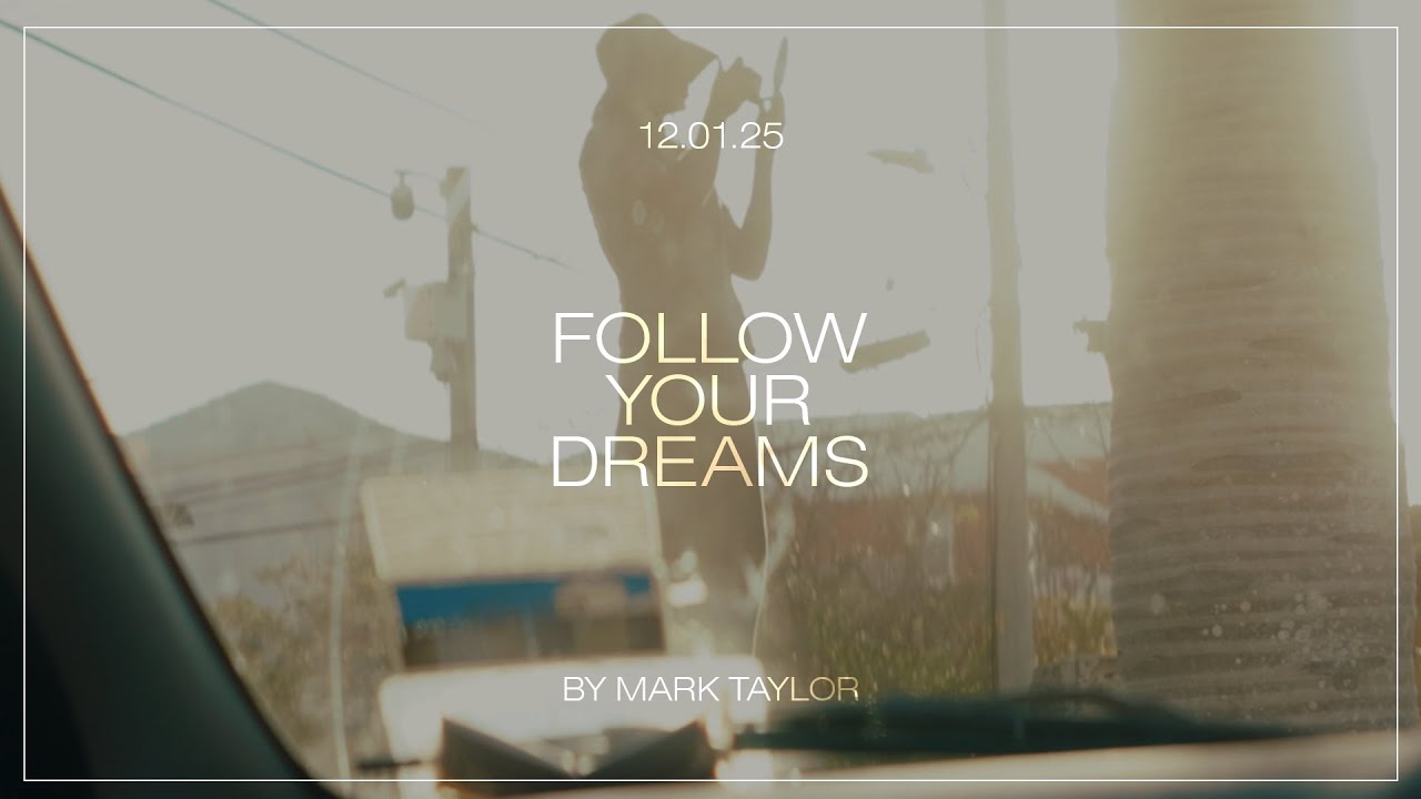 FOLLOW YOUR DREAMS | LUMIX S5IIX | BLAZAR CATO | LENS DISTORTIONS | (6K)