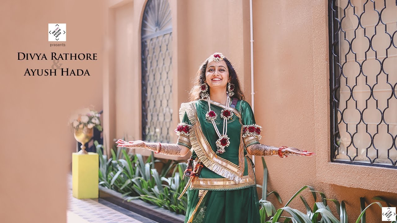 Divya Rathore & Ayush Hada | Jaipur | The Picture Patch