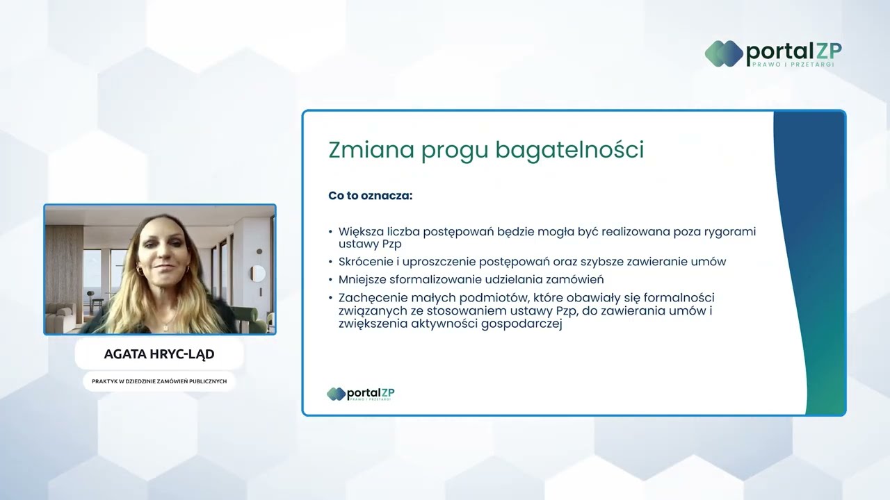 Planowane zmiany ustawy Pzp - co nas czeka?
