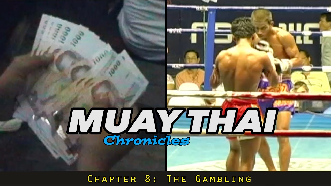 Muay Thai Chronicles: Chapter 8 - The Gambling (HD version)