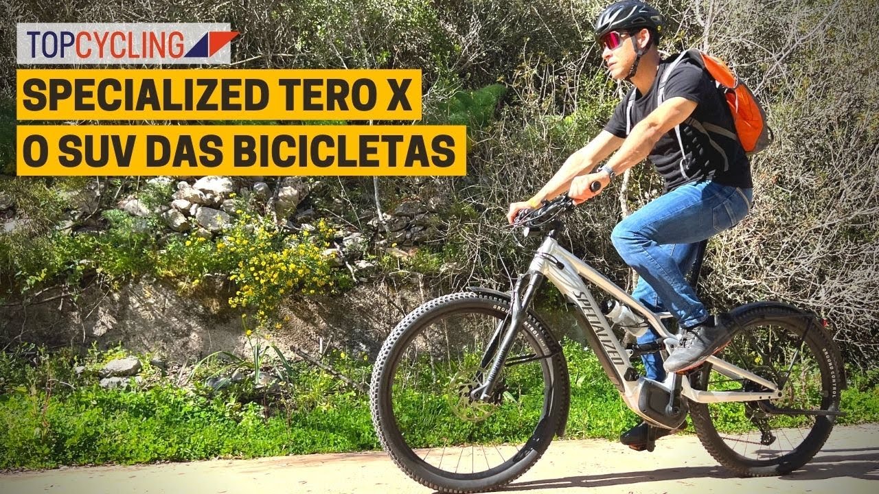 Specialized Tero X 4.0 | Review