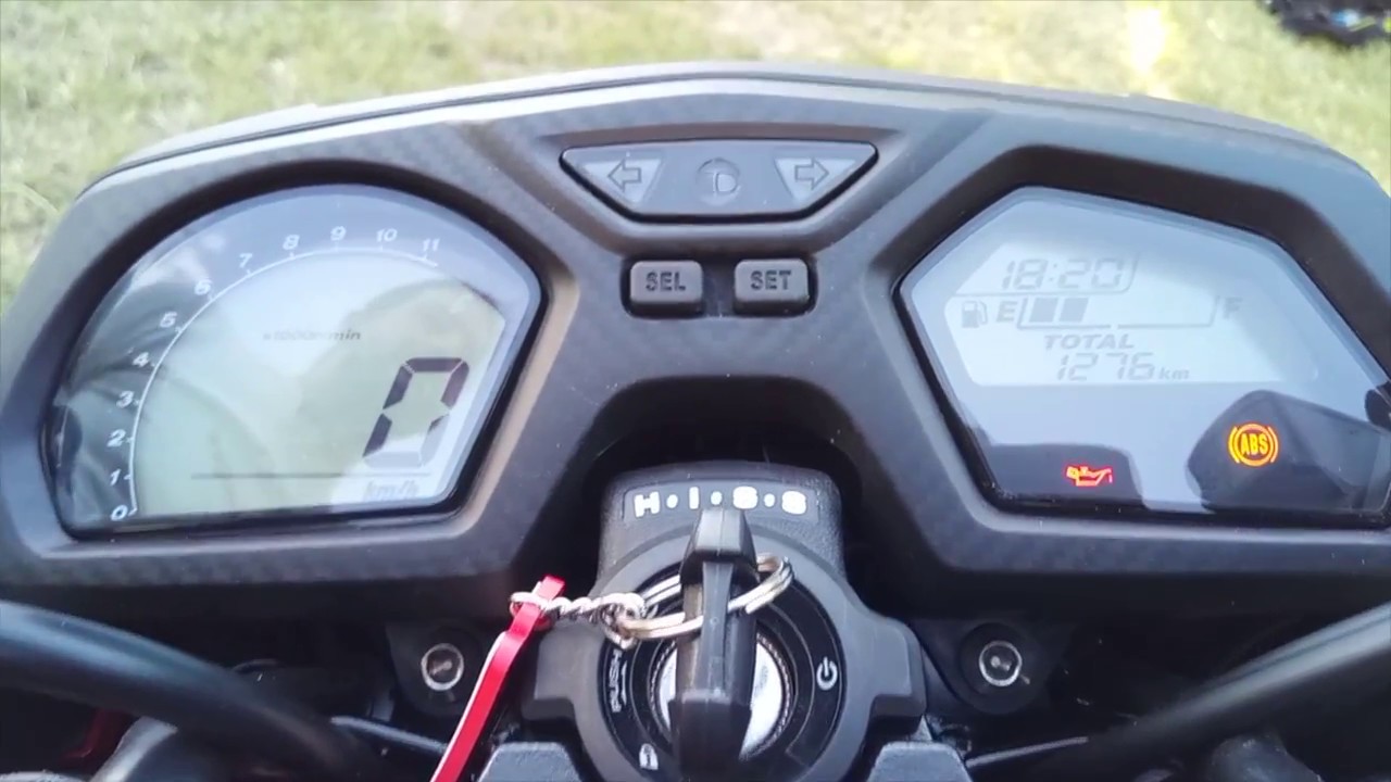 Honda CB650F ABS 2017 teszt - Onroad.hu