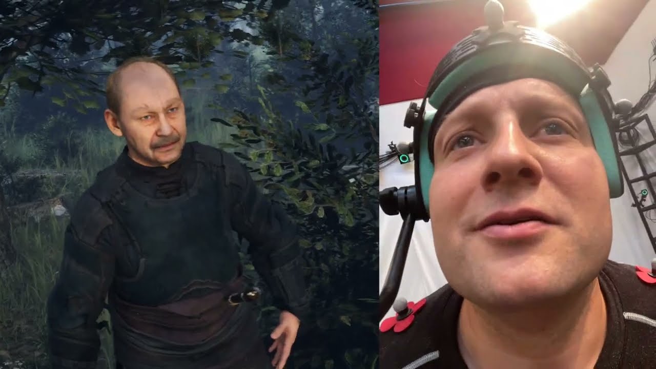 Baker Wiles Motion Capture Reel - MoCap School Hollywood