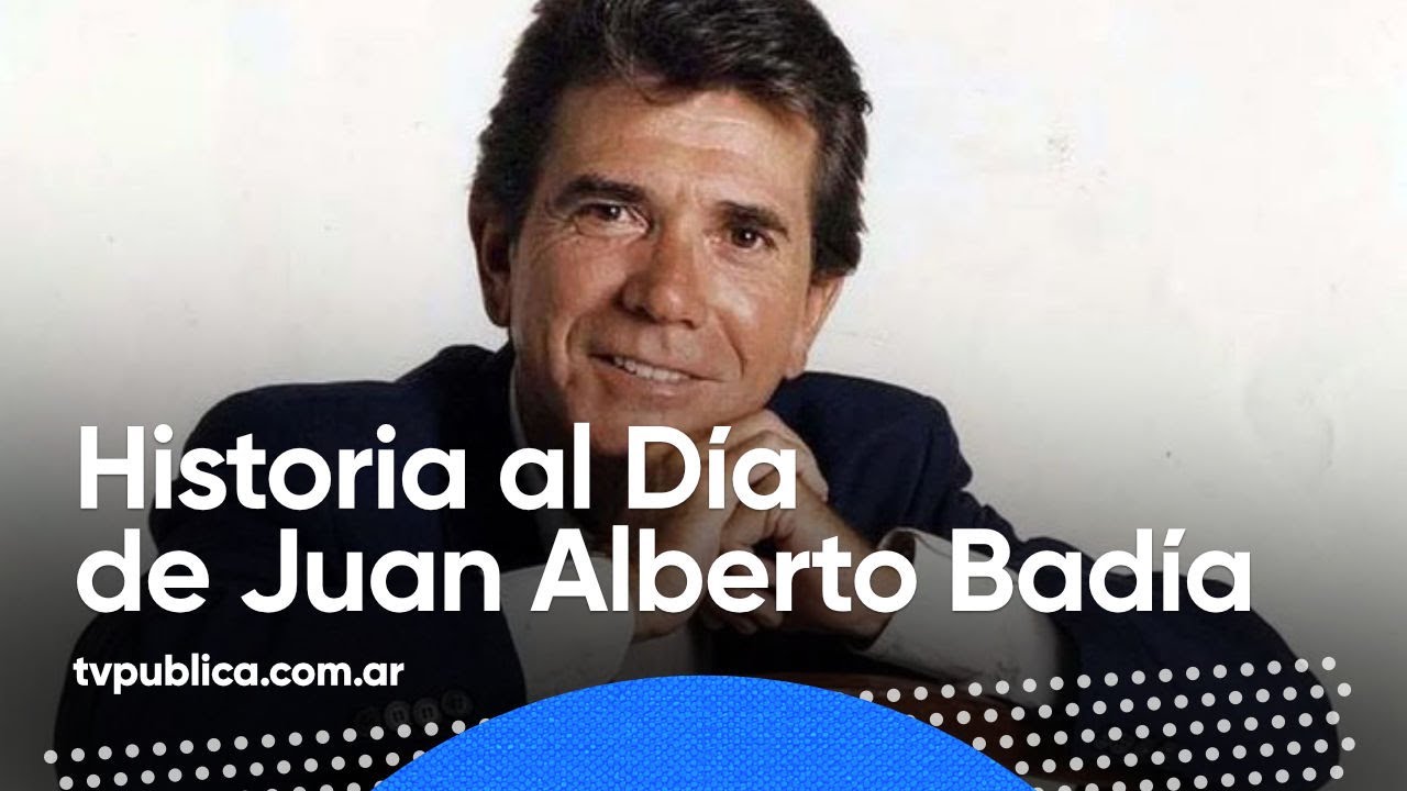 29 de junio: muerte de Juan Alberto Ram&oacute;n Bad&iacute;a - Historia al D&iacute;a