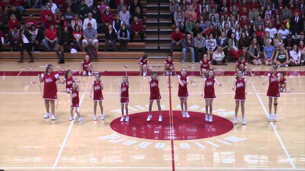 Troy Pop Rocks Wittenberg University Performance