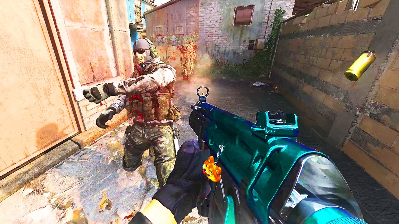 Modern Warfare 2019 is officially back...