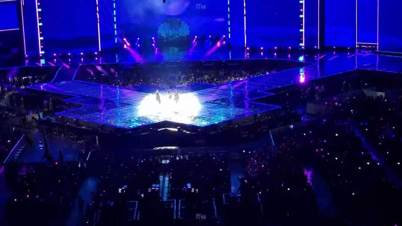 [4K] Ive GDA 2024 Jakarta Golden Disk Music Awards