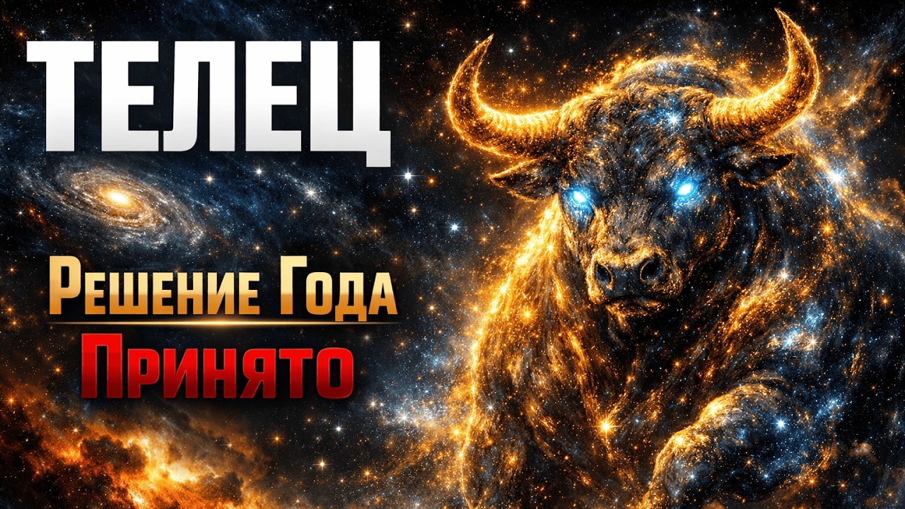 ТЕЛЕЦ: ГЛАВНОЕ РЕШЕНИЕ ГОДА ПРИНЯТО! 15 ФЕВРАЛЯ ты получишь 