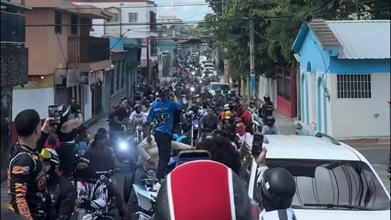 Bonzi Garage Dominican Republic Rideout (2026) - By Adrian