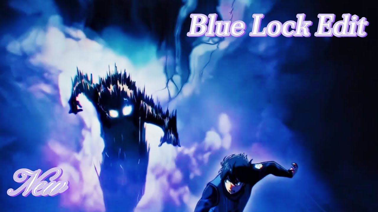 Blue Lock Edit &ne; || #anime #animeedit
