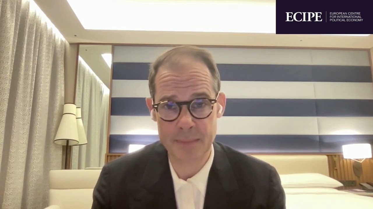Fredrik Erixon on Mario Draghi's 