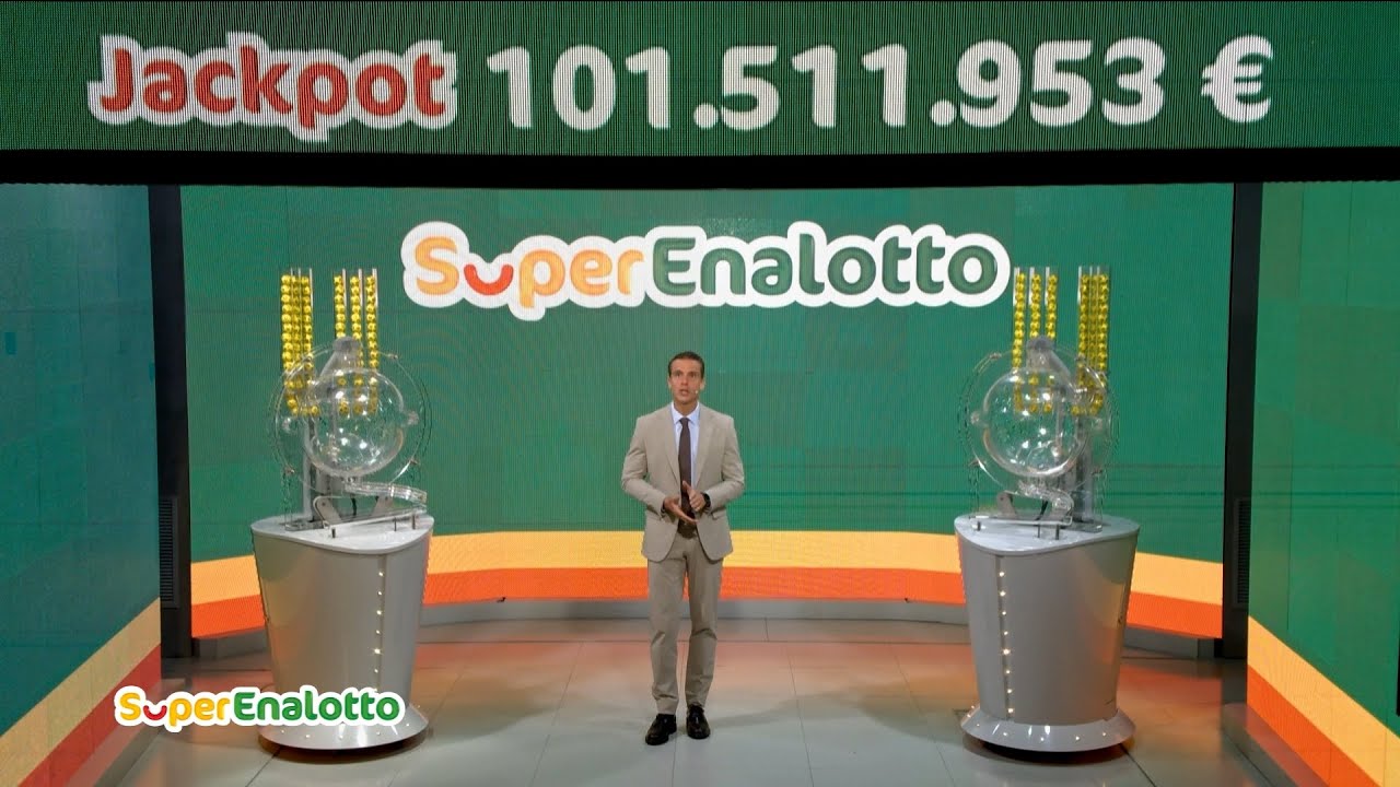 SuperEnalotto - Estrazione e risultati 10/05/2024