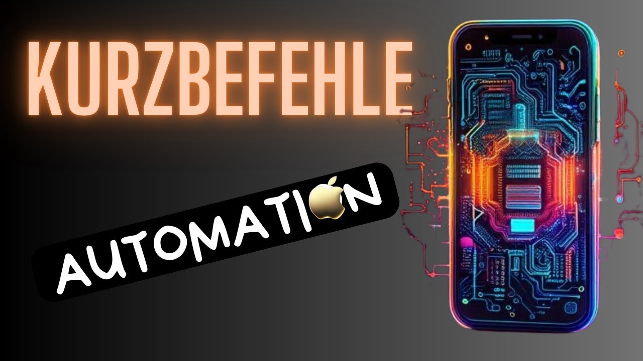 Die BESTEN AUTOMATIONS - iPhone KURZBEFEHLE - WLAN / Mobile im Wechsel