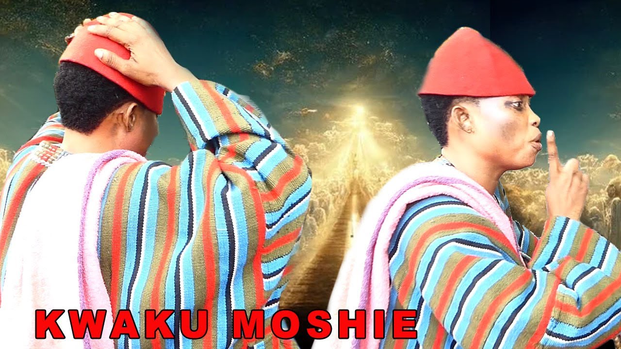 Nana Komfo Ataa Kwaku Moshie reveals to SuroWiase who really created the earth because he was there.
