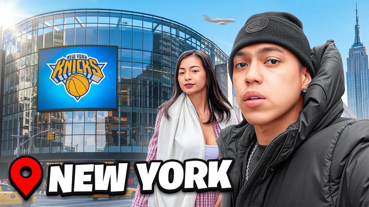 KINO LIFE - NEW YORK NIKS