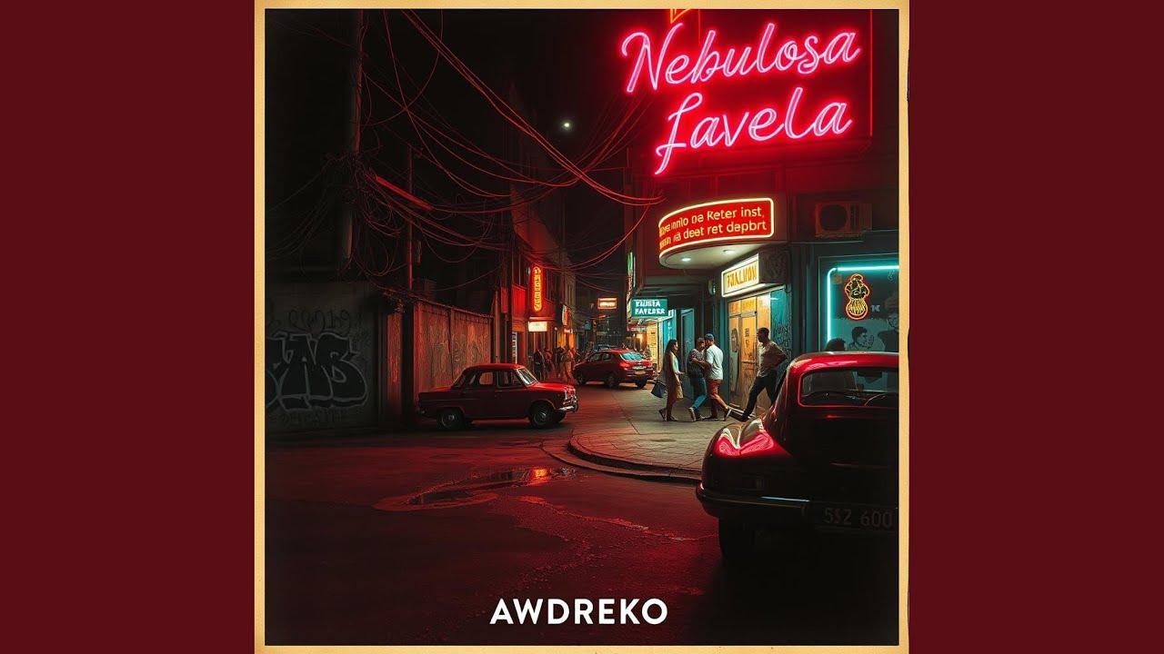 Nebulosa Favela