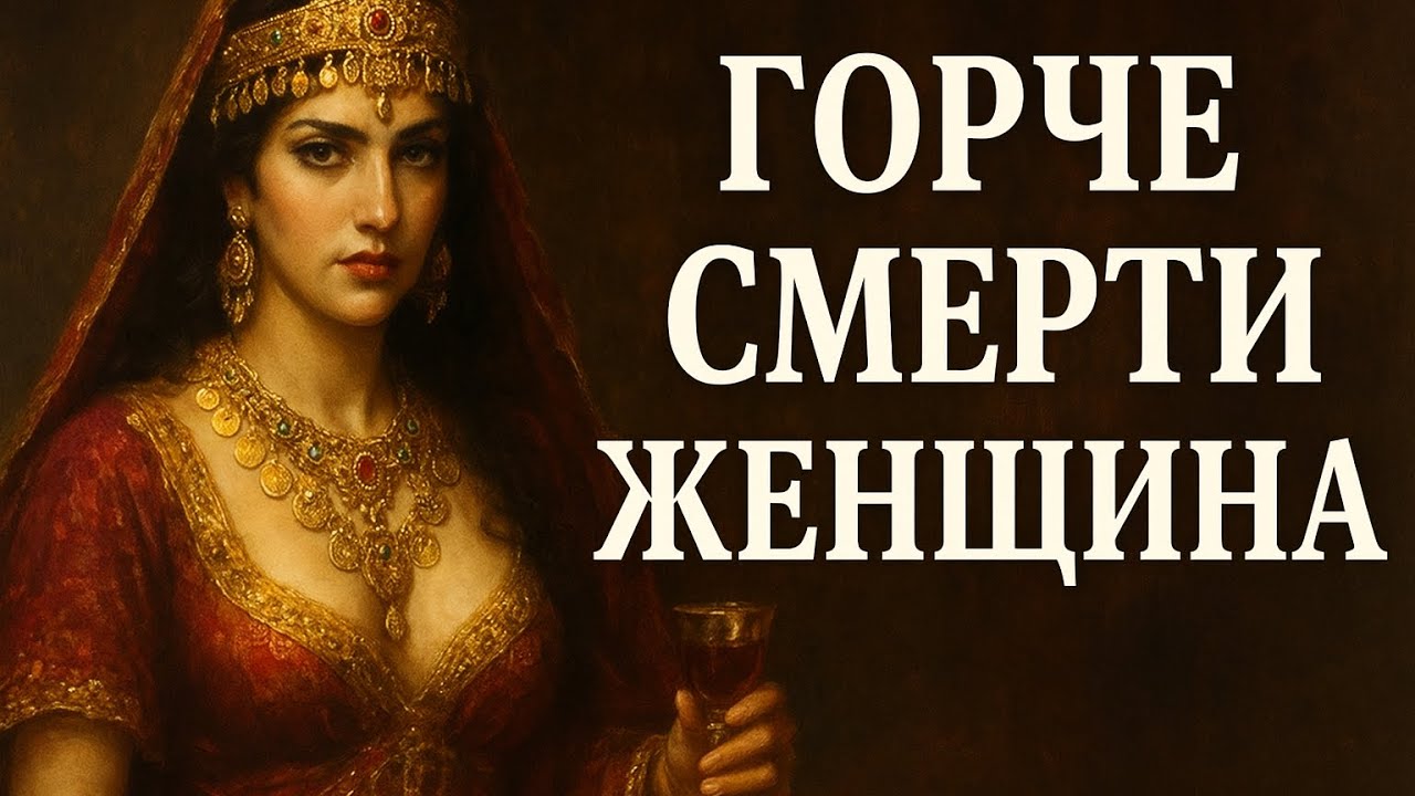 Экклезиаст 7 -25  . Тело и Душа. Мужское и женское. 