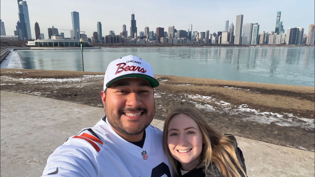 Chicago Day 4&5. Our last days in Chicago during 2026!