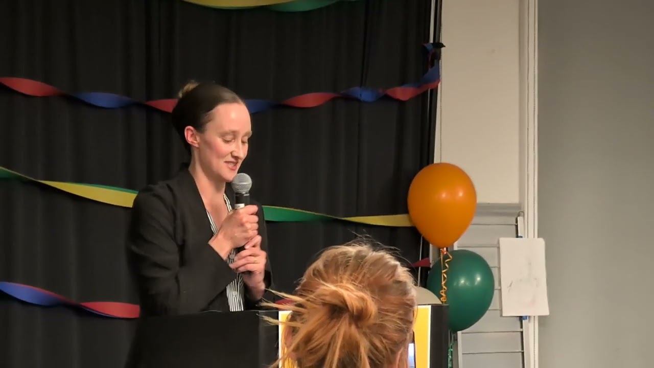 Katie Wilson Primary Victory Speech