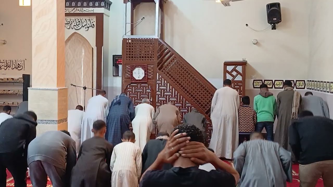 صلاة الجمعة..الساحل بحري...م الحنان المنان....٢٧نوفمبر ٢٠٢٥م....